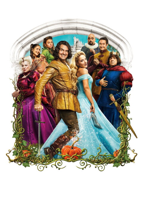 Popelka: Nový příběh