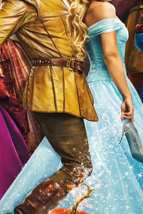 Popelka: Nový příběh