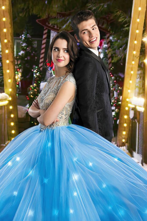 Popelka: Vánoční přání