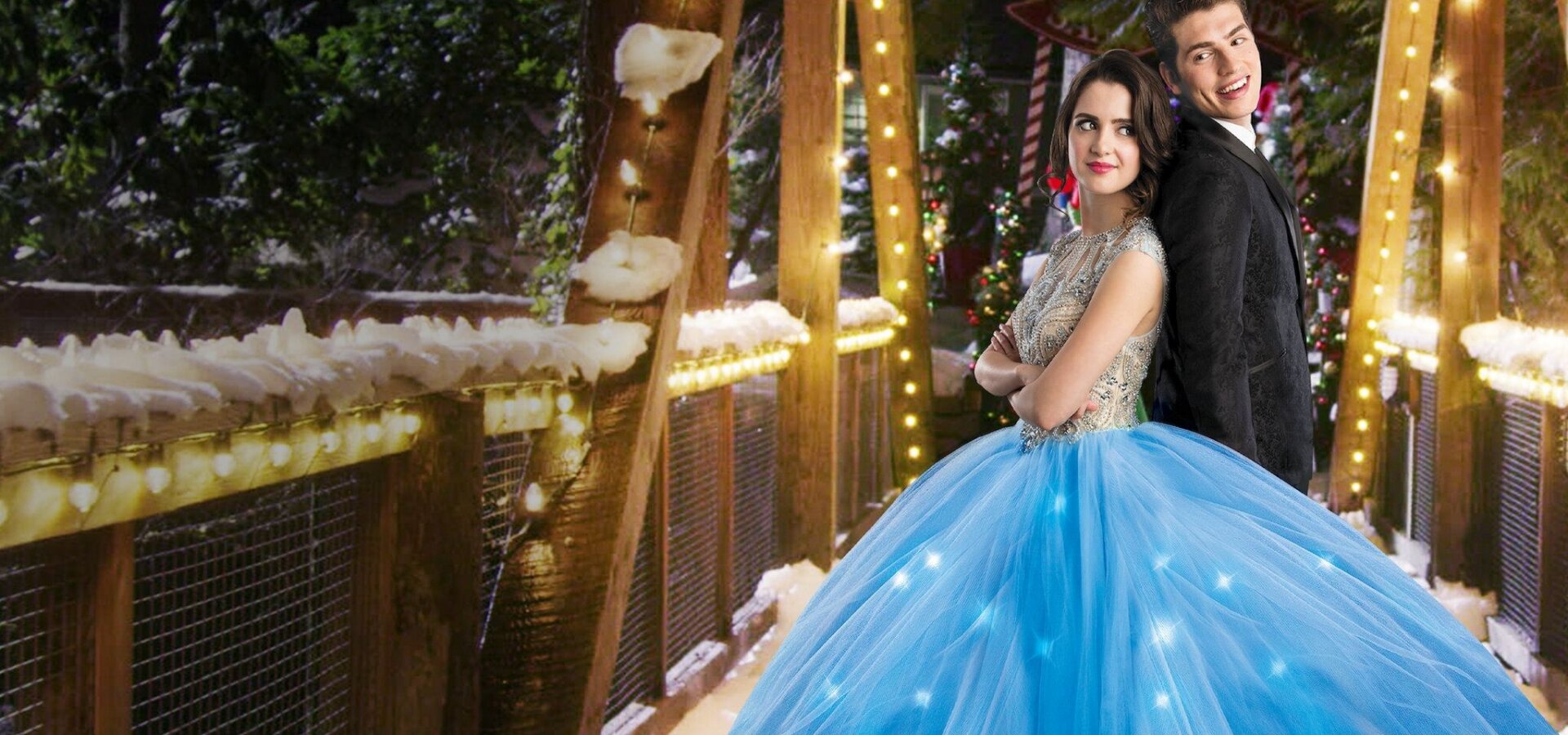 Popelka: Vánoční přání