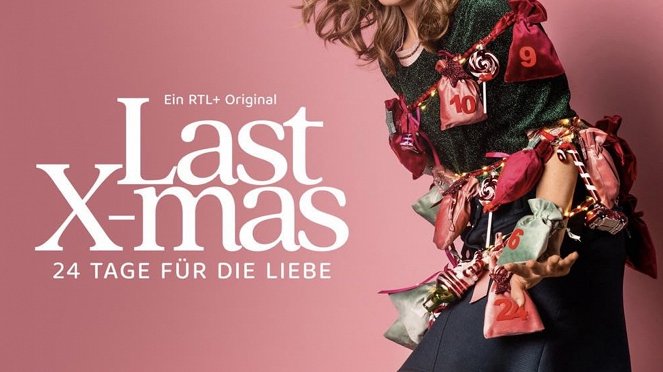 Posledné Vianoce - 24 dní na lásku