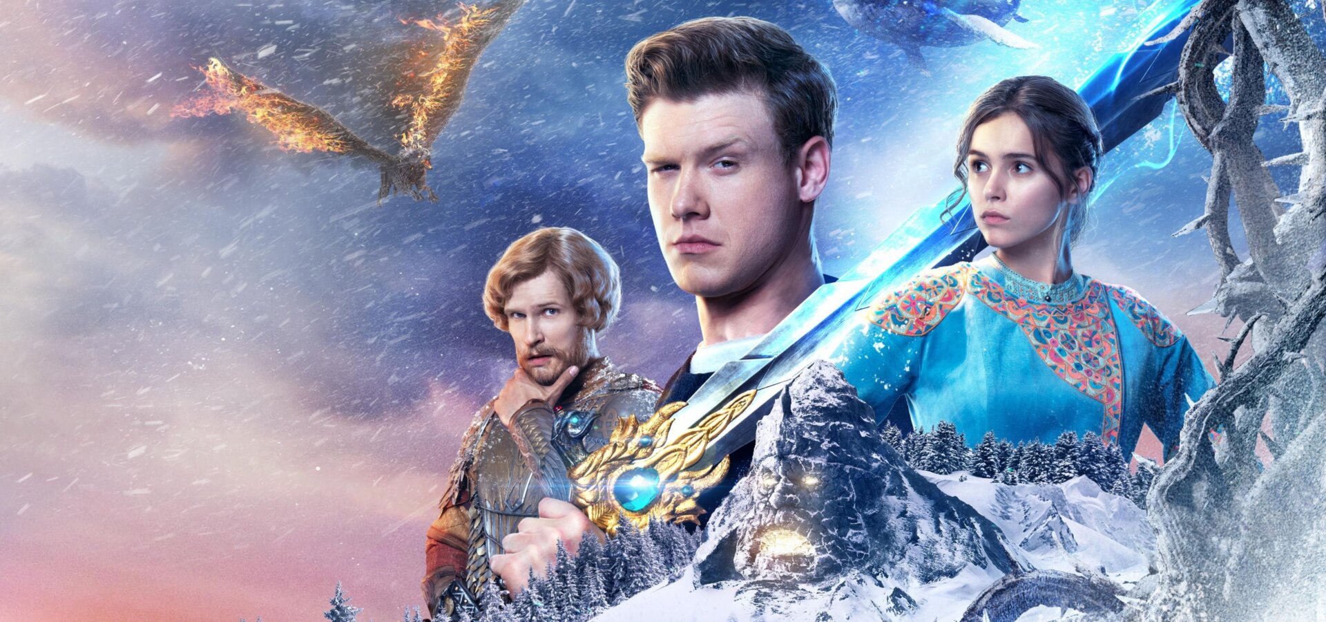 Poslední bohatýr: Kořen zla