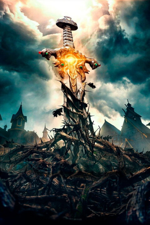 Poslední bohatýr: Kořen zla