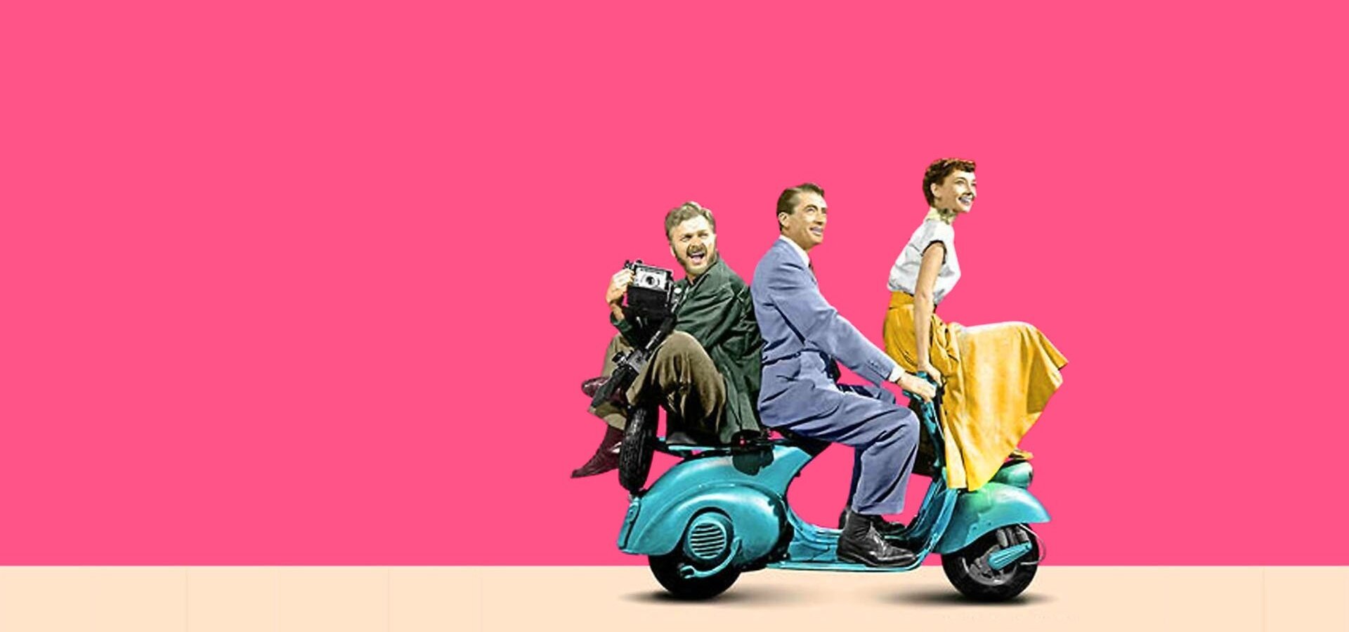 Prázdniny v Římě