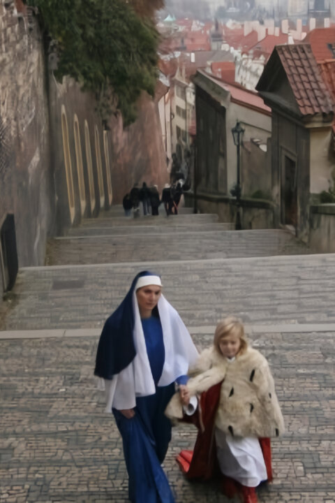 Pražské Jezulátko