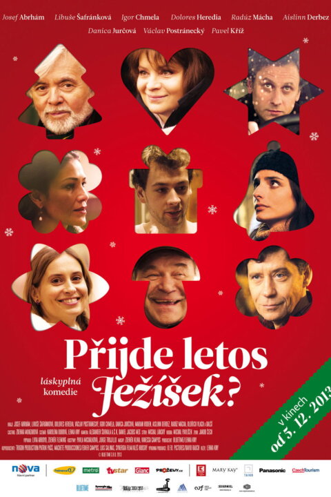 Přijde letos Ježíšek?