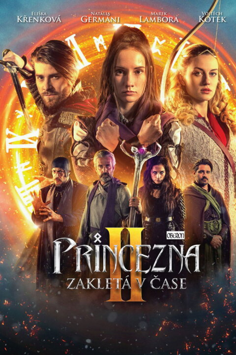 Princezna zakletá v čase 2