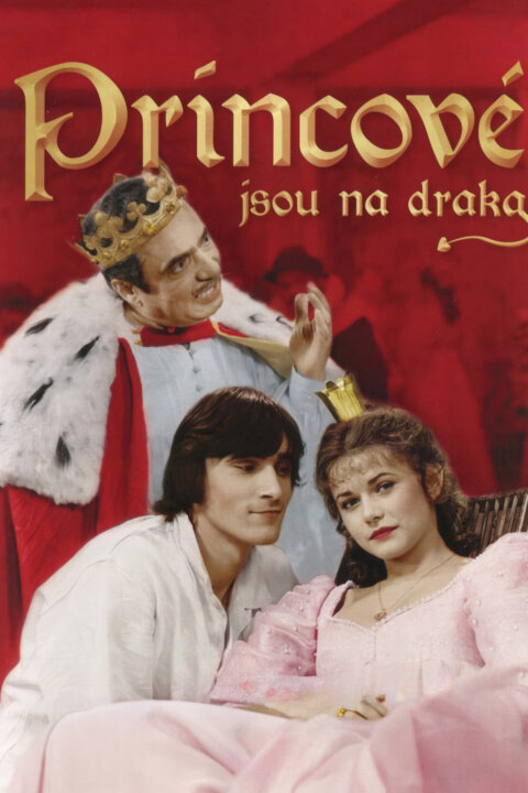 Princové jsou na draka