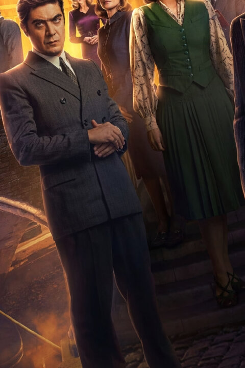 Přízraky v Benátkách