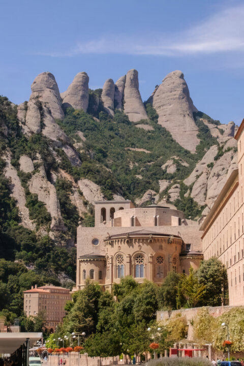 Procházka po Katalánsku