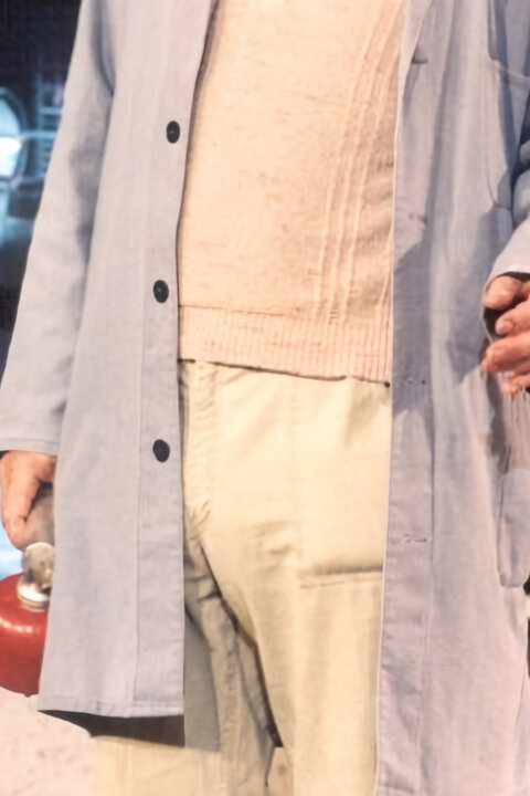 Řekněte mi, kdo to je