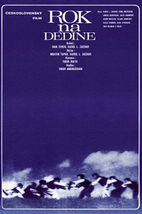 Rok na dedine
