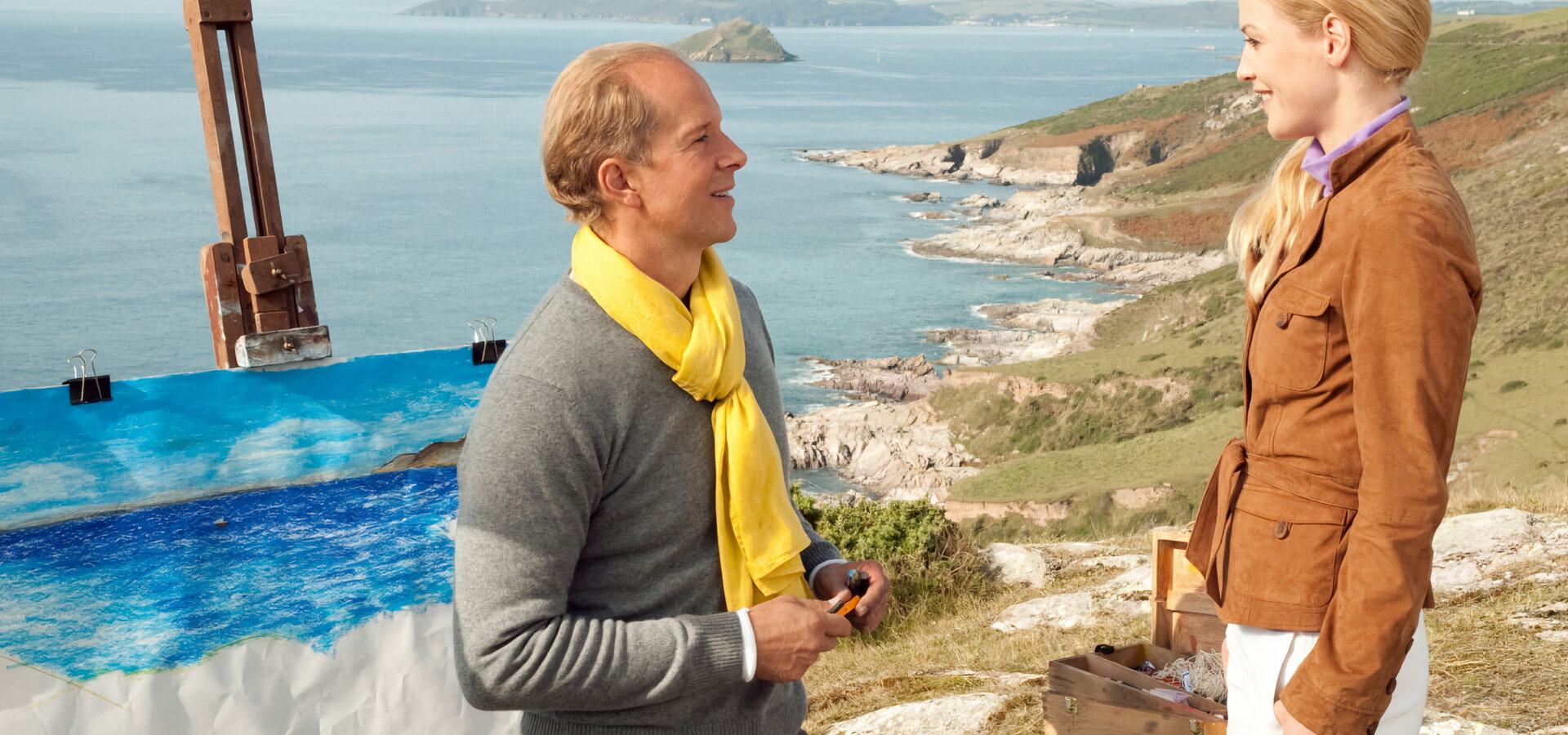 Rosamunde Pilcher: Láska na obzoru