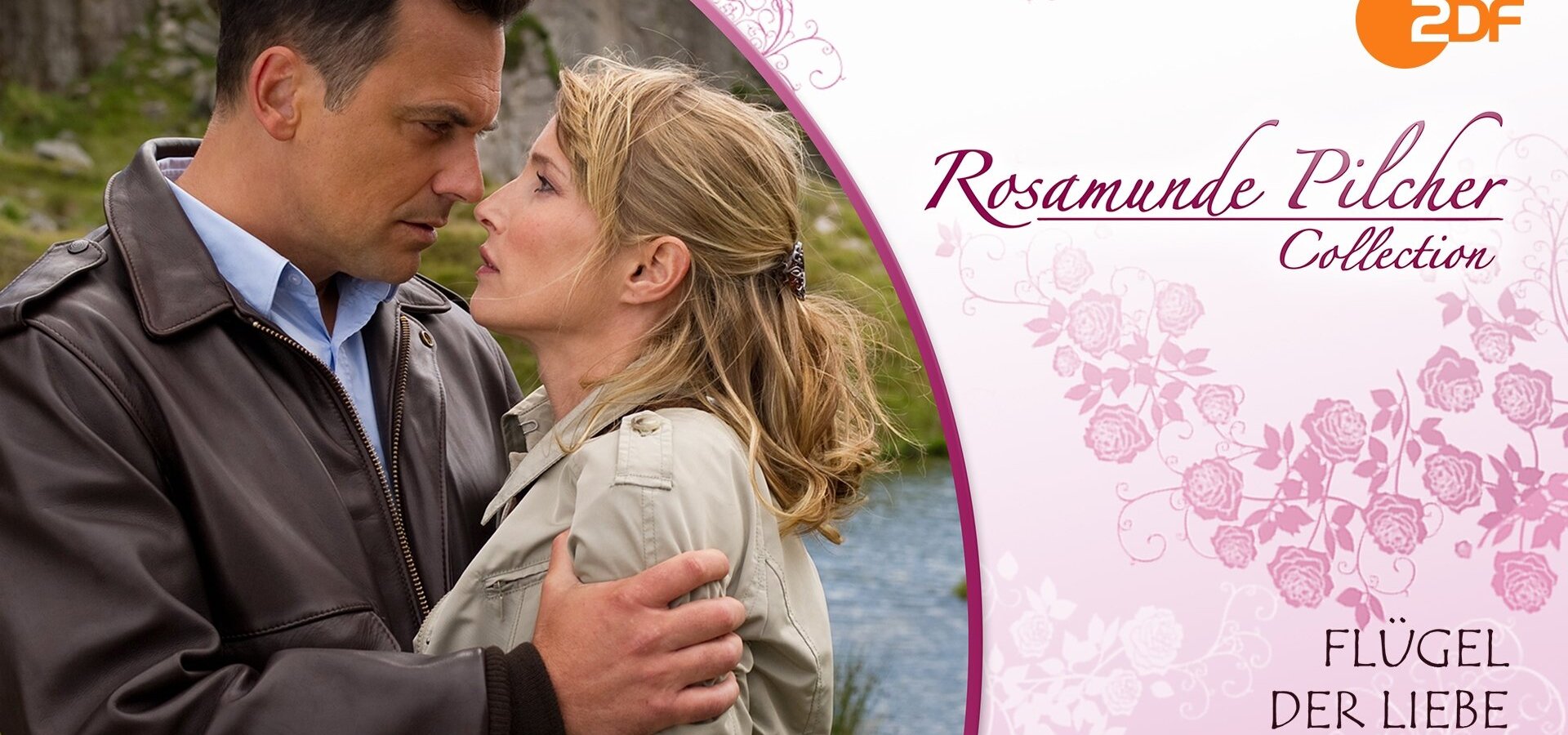 Rosamunde Pilcher: Na křídlech lásky