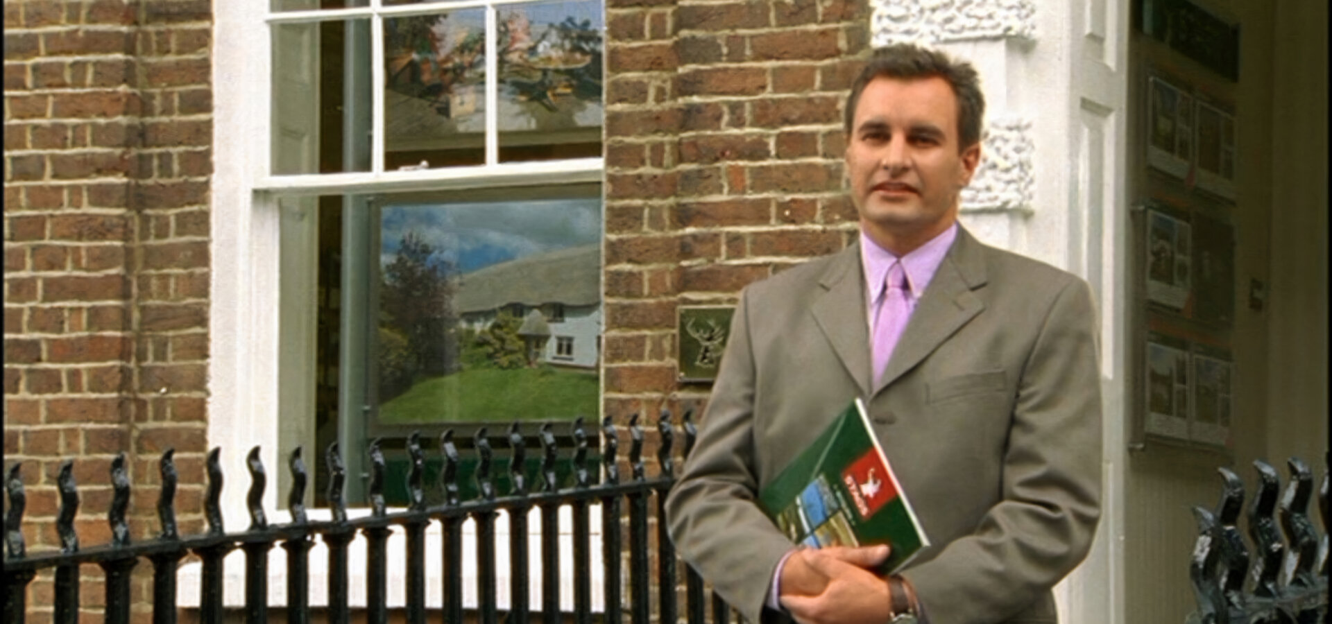 Rosamunde Pilcher: Příliv lásky