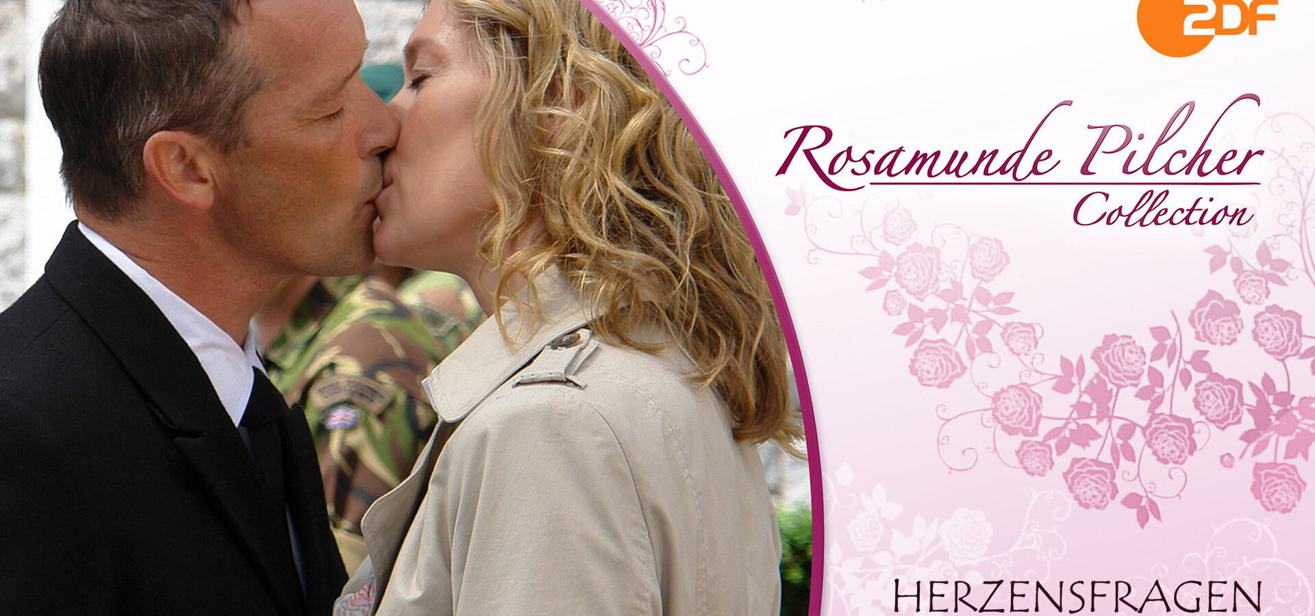 Rosamunde Pilcher: Zeptej se srdce