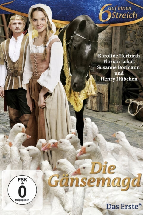 Rozprávky bratov Grimmovcov: Husiarka