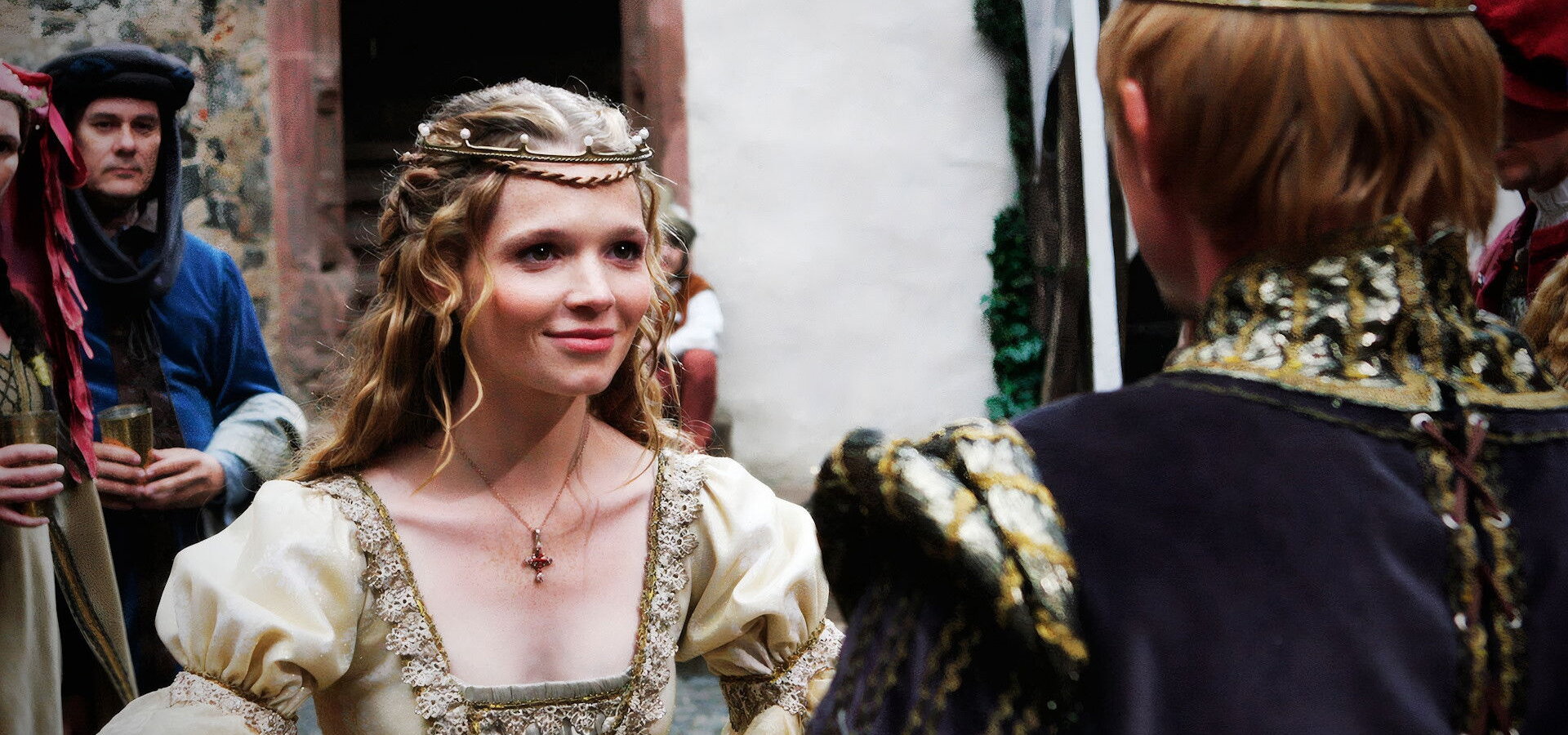 Rozprávky bratov Grimmovcov: Husiarka