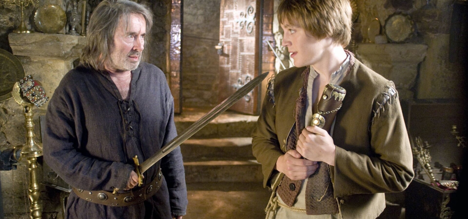 Rozprávky bratov Grimmovcov: Jorinda a Joringel