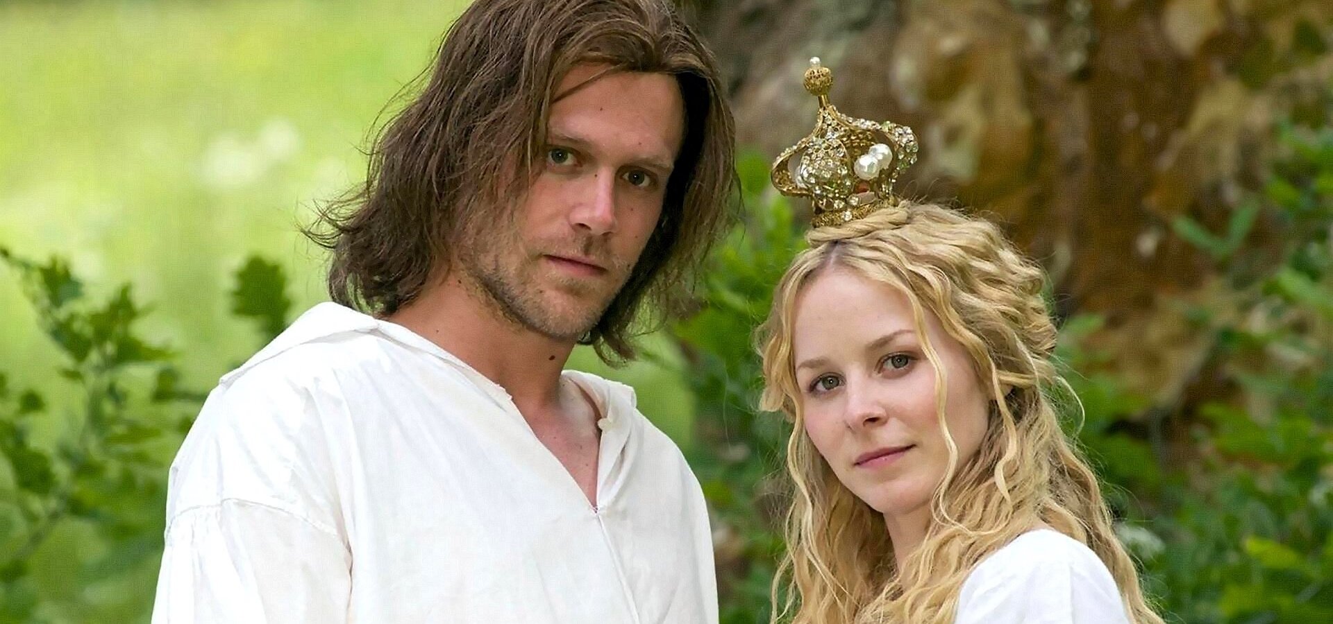 Rozprávky bratov Grimmovcov: Kráľ drozdia brada