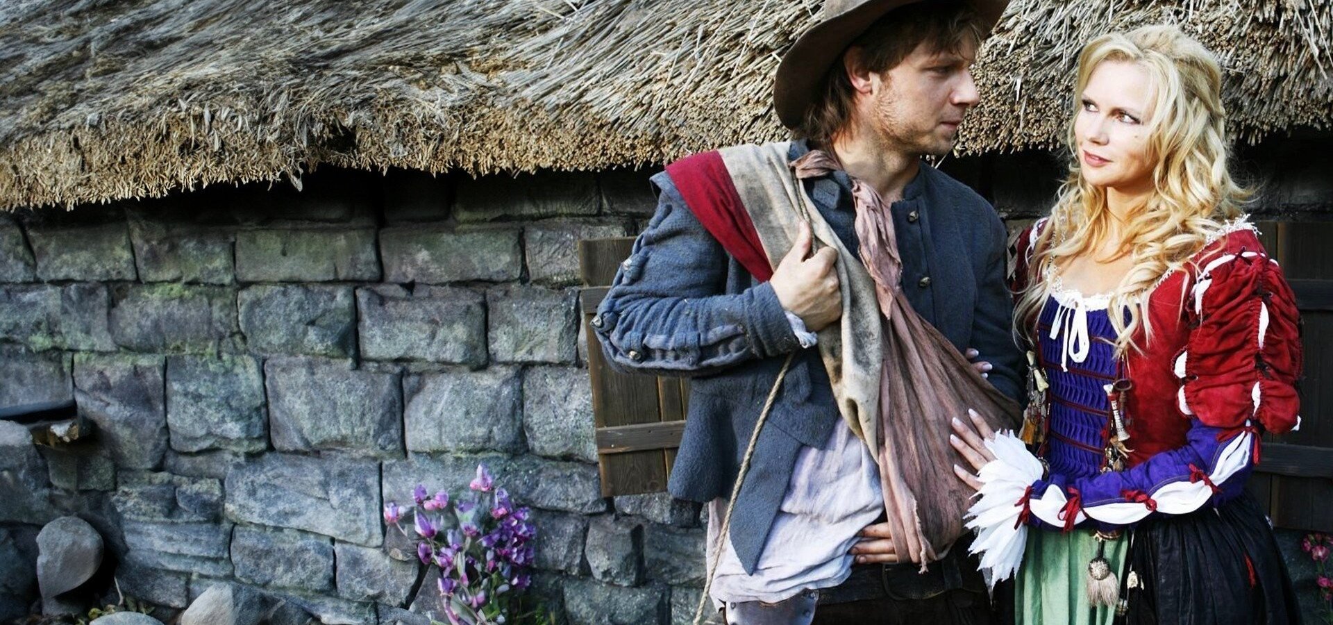 Rozprávky bratov Grimmovcov: Modrý lampáš