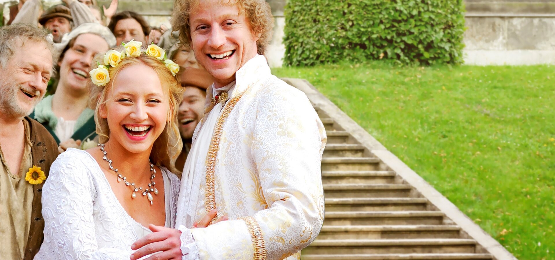 Rozprávky bratov Grimmovcov: Sedliakova múdra dcéra