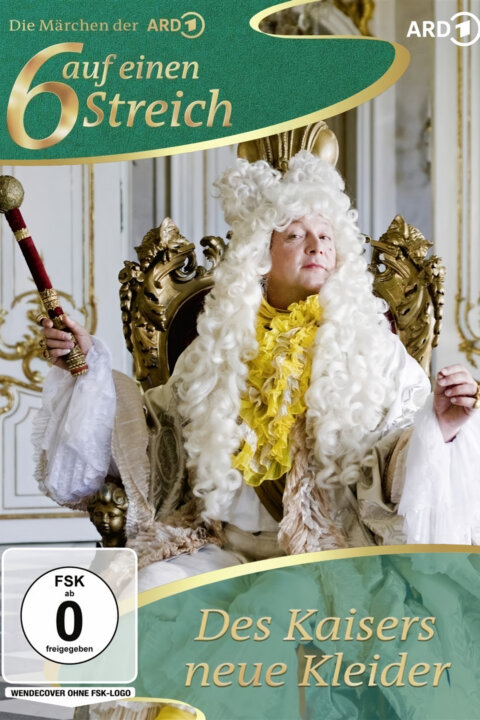 Rozprávky H. Ch. Andersena: Cisárove nové šaty