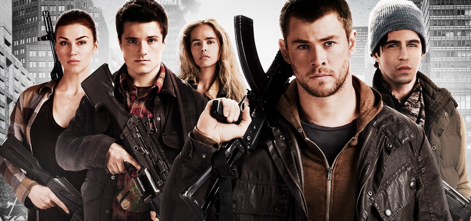 Rudý úsvit: Nová krev