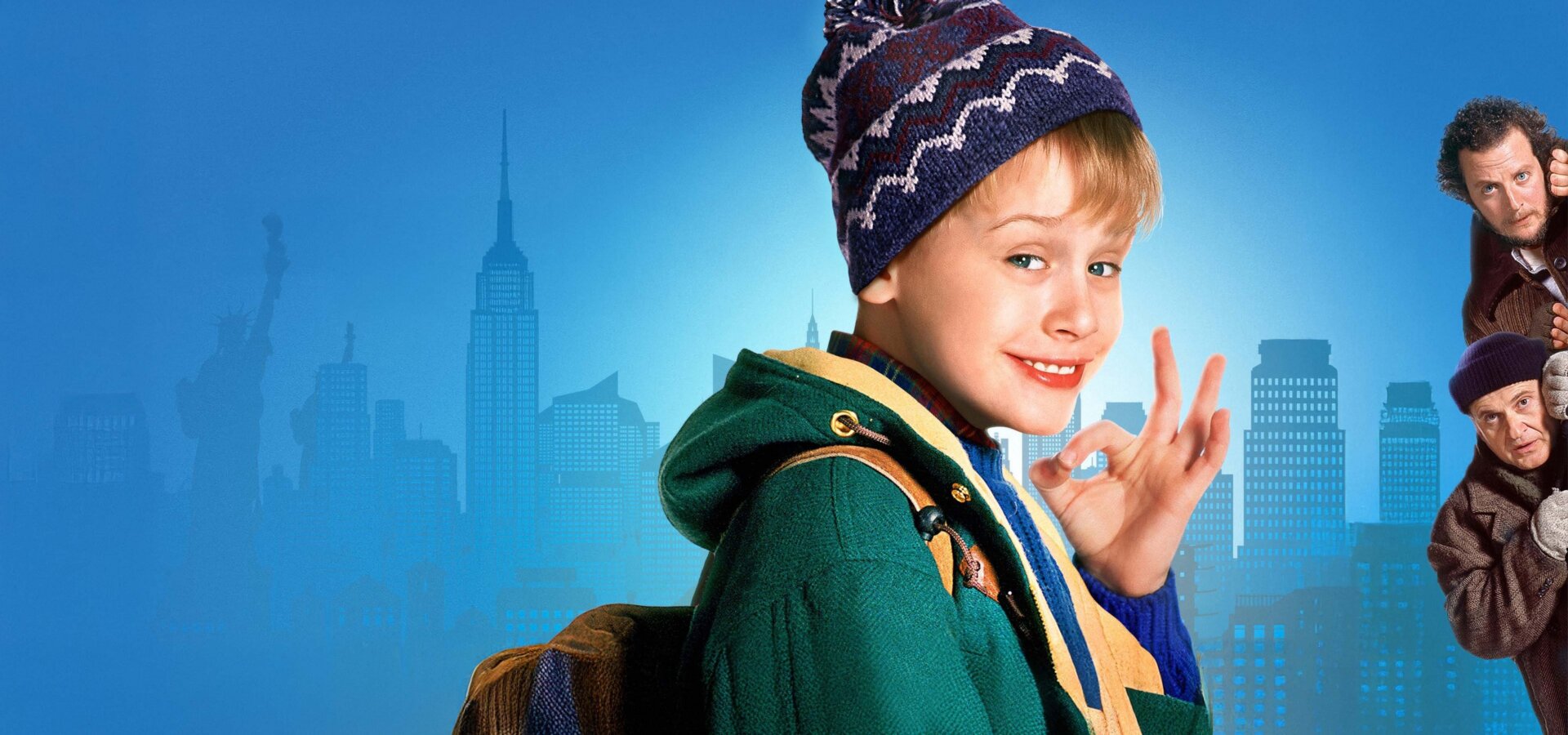 Sám doma 2: Ztracen v New Yorku