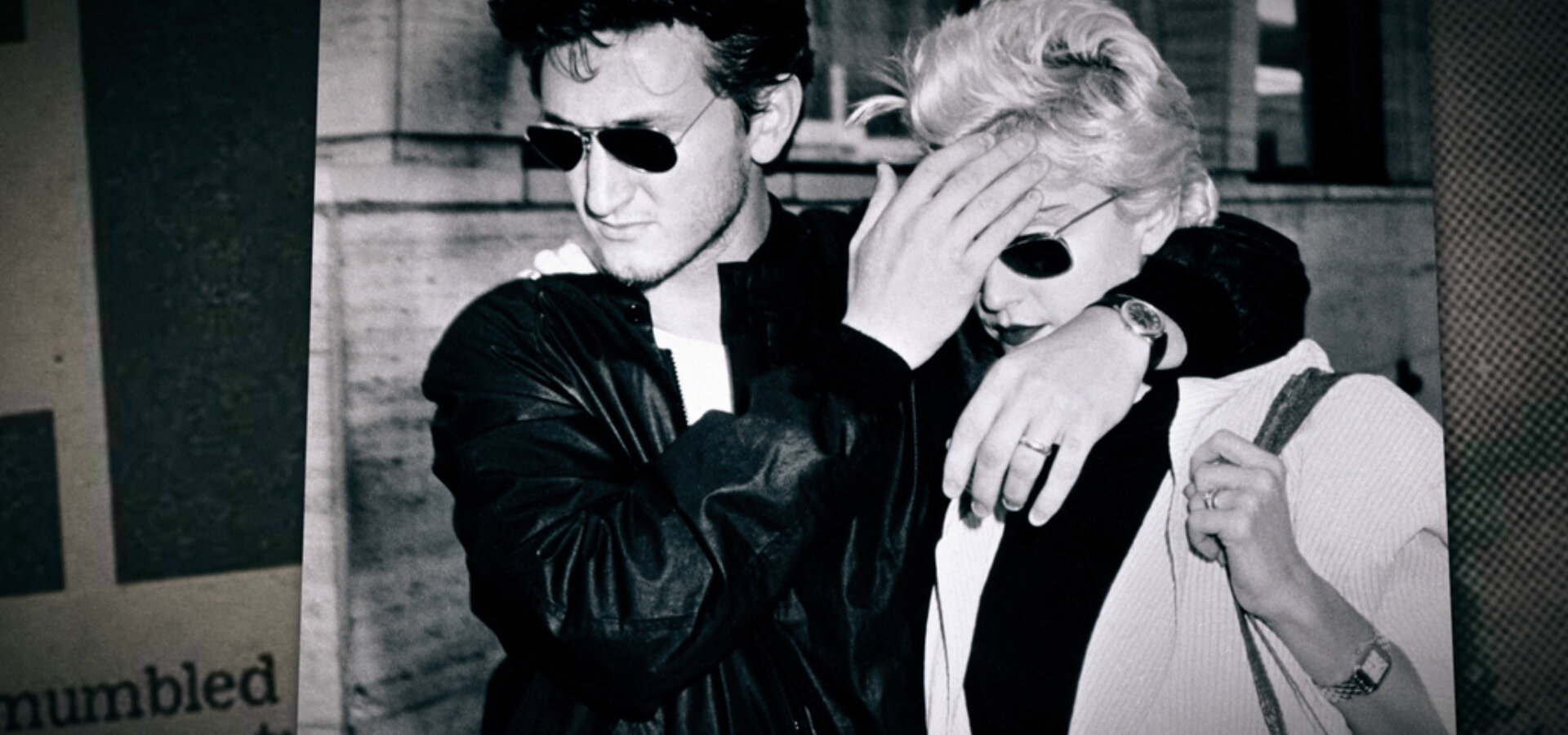 Sean Penn – „outsider“