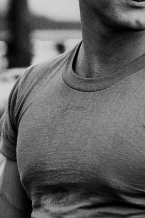 Sean Penn - "outsider"