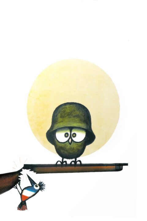 Sedmá rota za úplňku