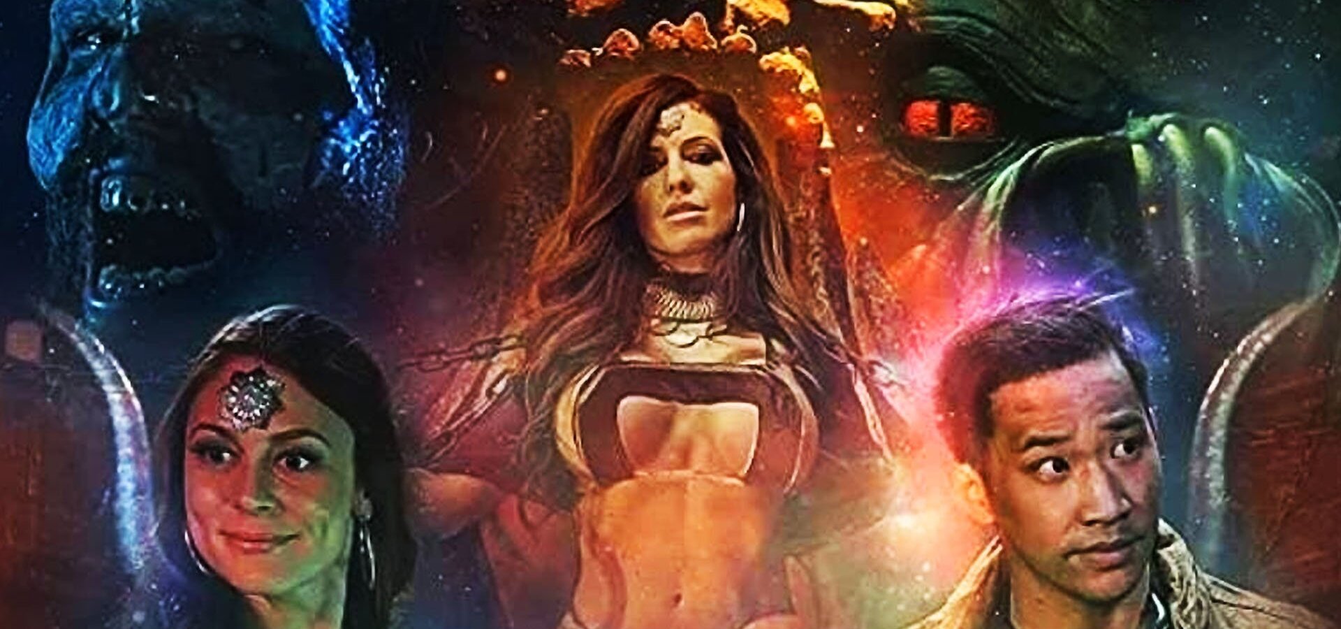 Sfárej a zemřeš: Prokletí důlní chobotnice