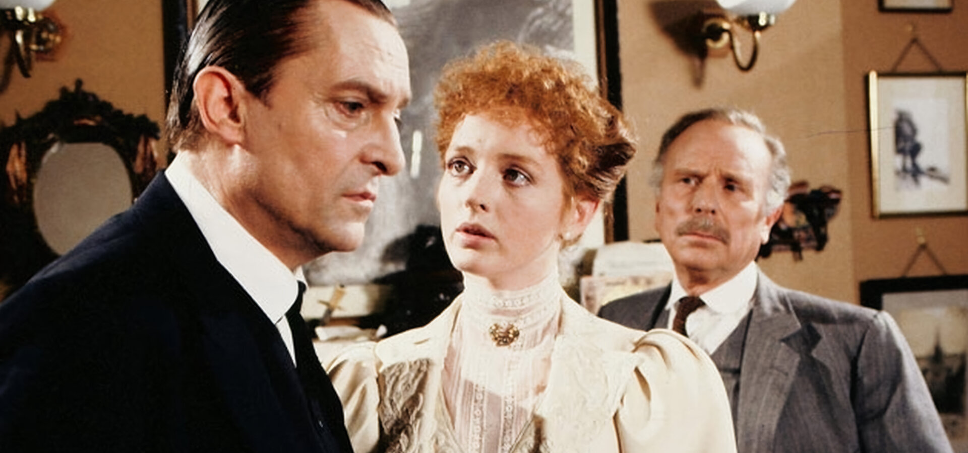 Sherlock Holmes: Mistr mezi vyděrači