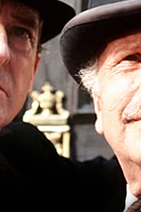 Sherlock Holmes: Mistr mezi vyděrači