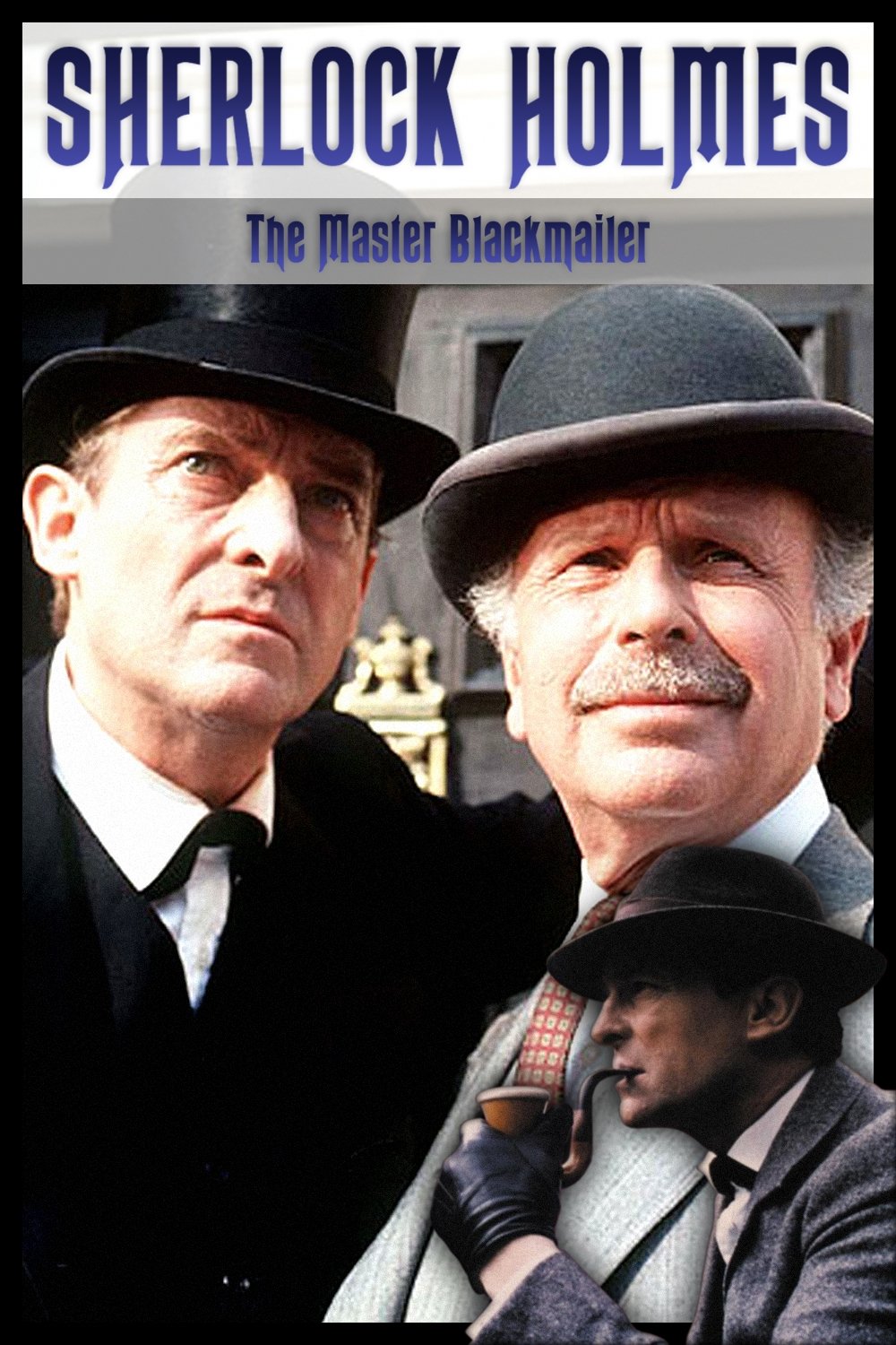 Sherlock Holmes: Mistr mezi vyděrači
