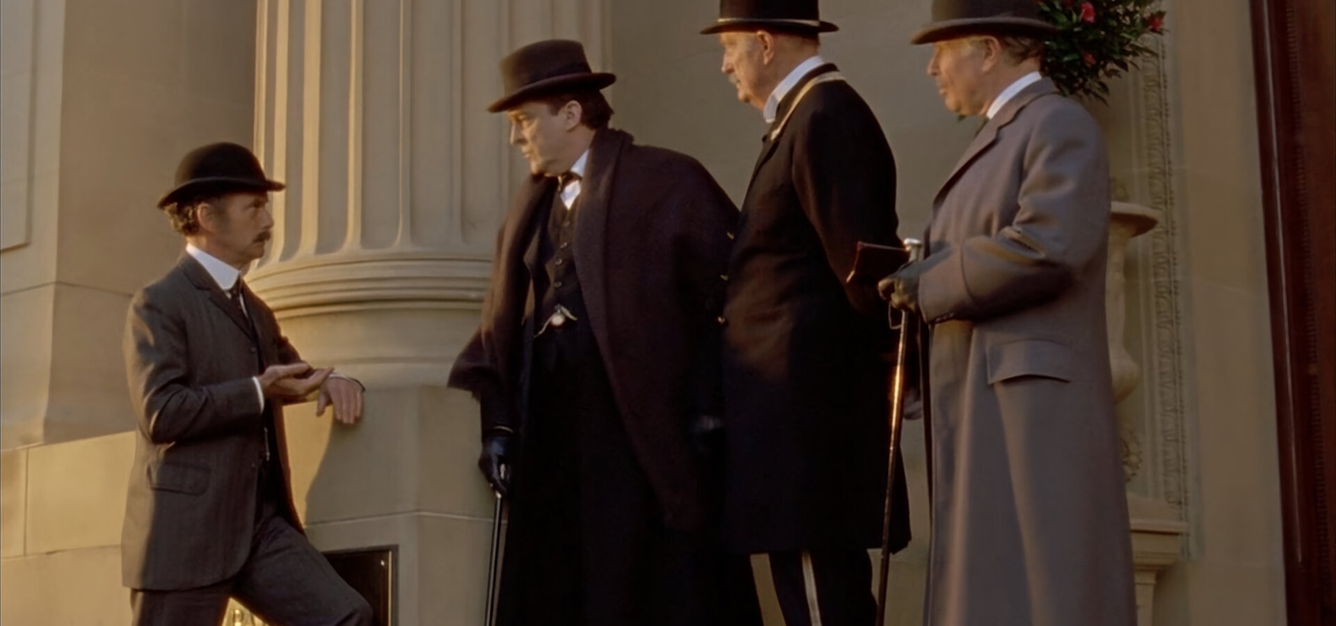 Sherlock Holmes: Svobodný mládenec