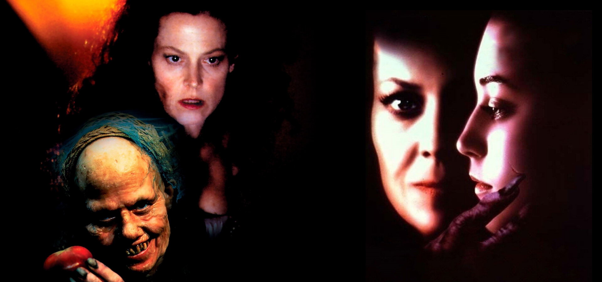 Sněhurka: Příběh hrůzy