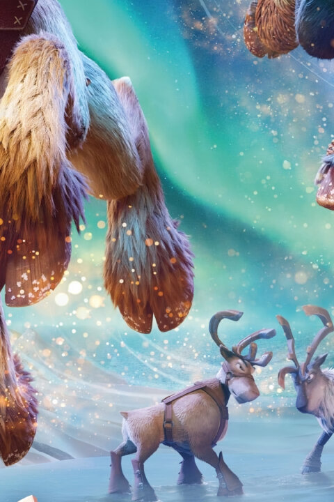 Sobík Niko: Cesta za polární září