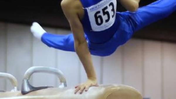 Sportovní gymnastika