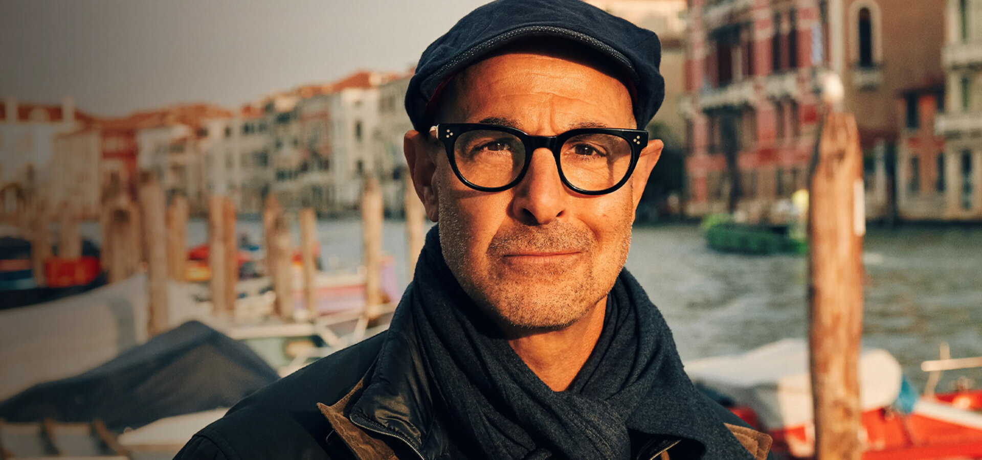 Stanley Tucci a všechny chutě Itálie