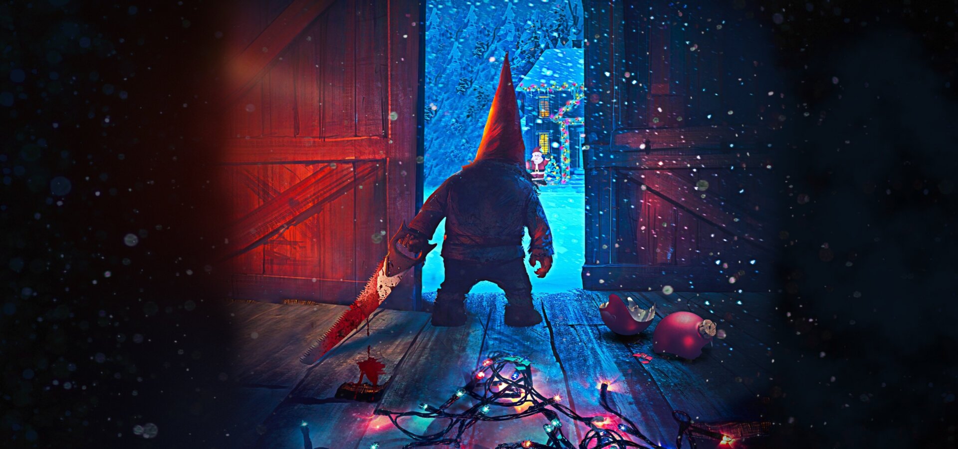 Šťastné a krvavé