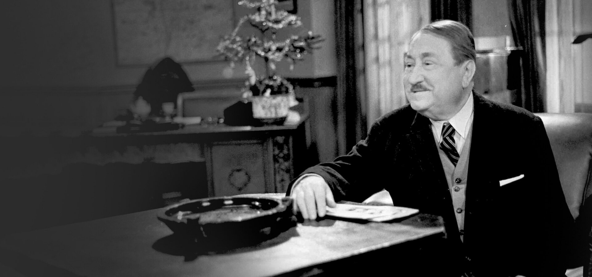 Štědrý večer pana rady Vacátka