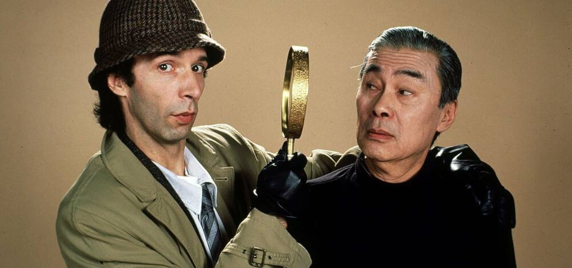 Syn Růžového pantera