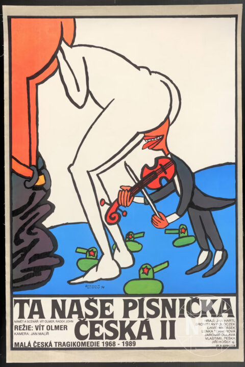 Ta naše písnička česká II