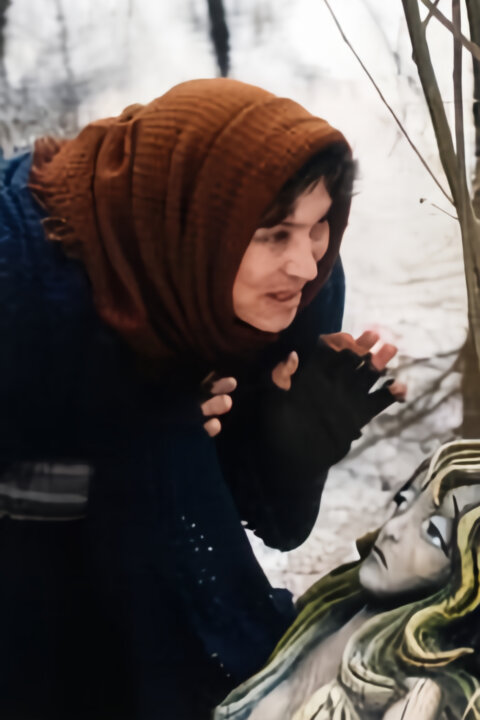 Tajemství mořské panny