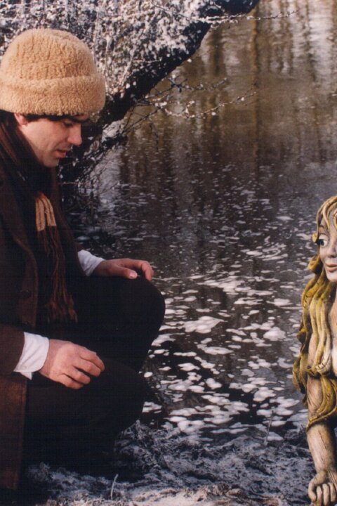 Tajemství mořské panny