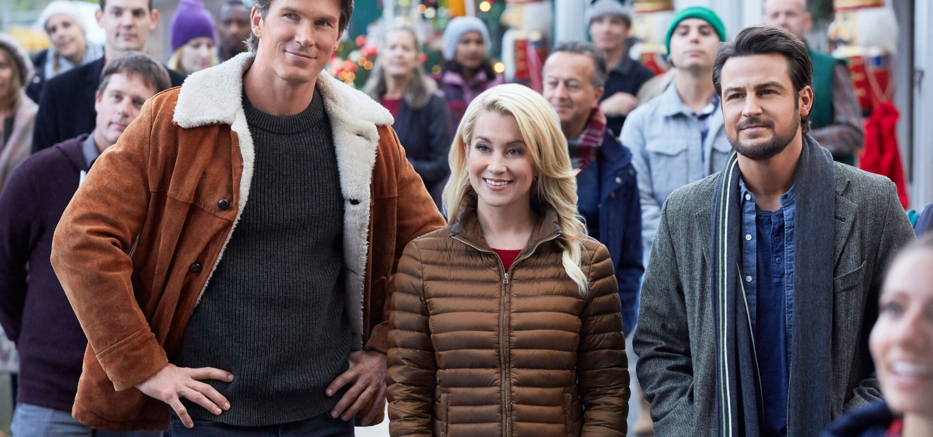 Tajemství vánočního jmelí