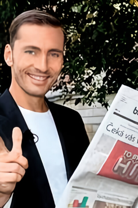 To byl náš hit