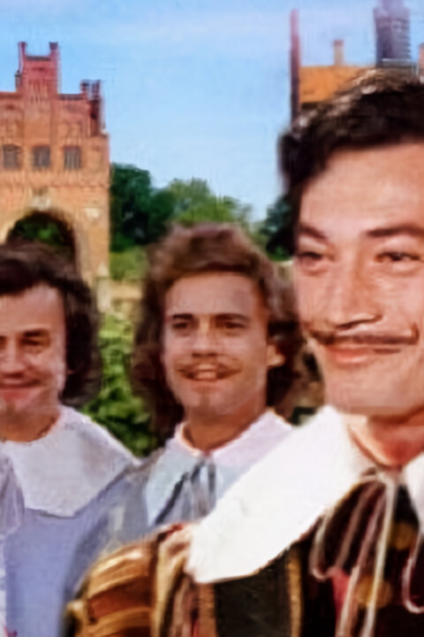 Traja mušketieri: Kráľovnine prívesky